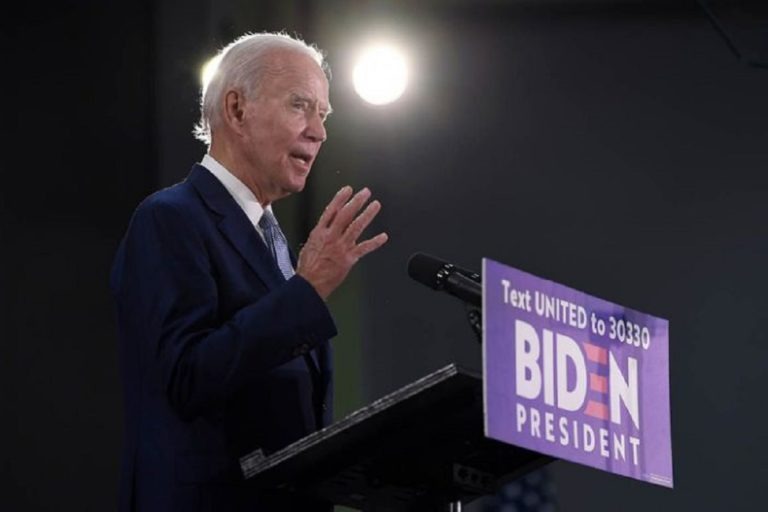 Biden slams Trump over Woodward book revelations, says president ‘failed to do his job on purpose’