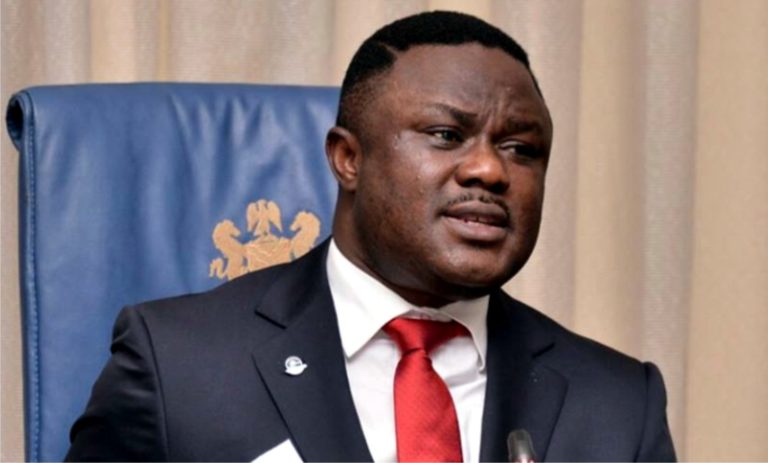 "I Yield With Tears" — Ayade Abandons Senate Bid on Tinubu’s Order, Laments Years of Federal Neglect