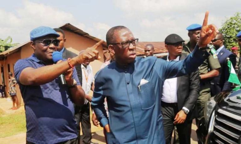 We’re solidly behind Atiku/Okowa, South-south Govs declare