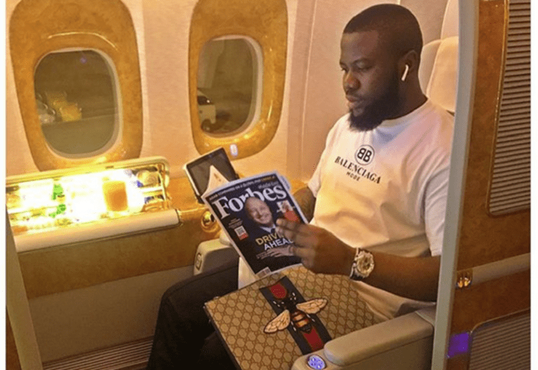 Criminal conspiracy linking “Hushpuppi” With PDP leadership should be investigated – APC