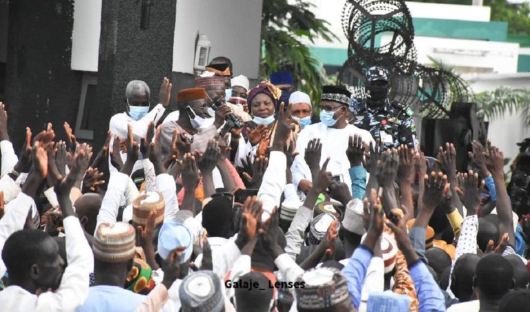 Group lauds Gov. Bala Mohammed for Sustaining Peace, Security