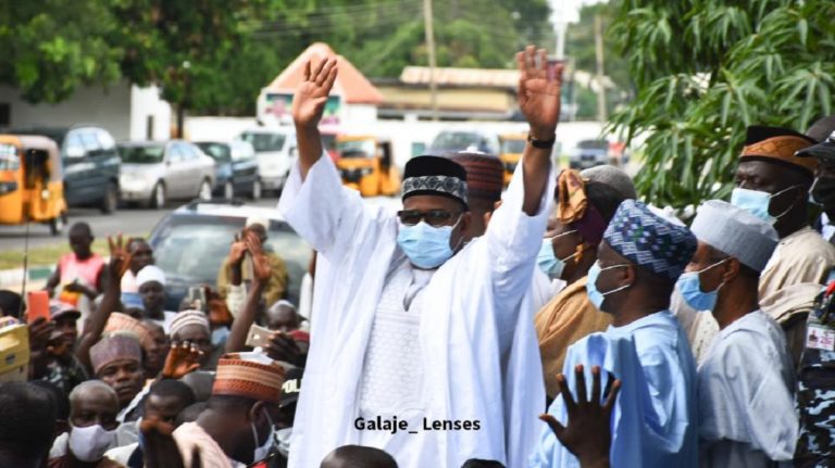 Gov. Bala’s Agenda For Bauchi State