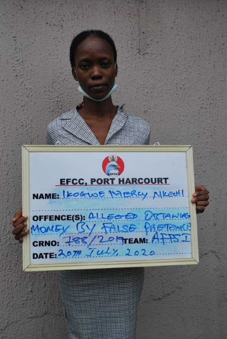 Fake Investment Scheme: EFCC Docks Woman For N179m