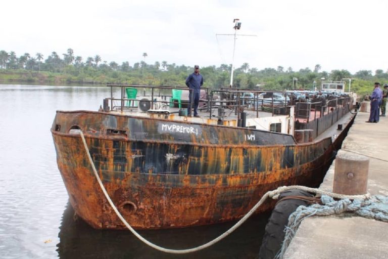 EFCC Grills Five Illegal Oil  Dealers In Uyo