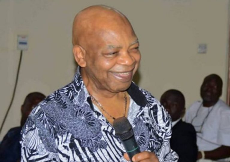Arthur Eze had a slip of tongue or quoted out of context – Dr Ezeife