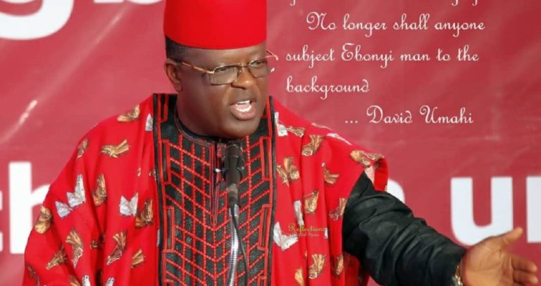 Umahi sabotaged PDP In 2019 dlections — Governors