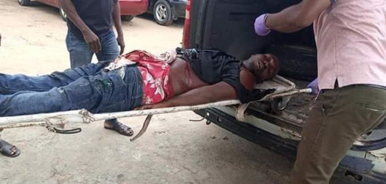 Suspected robbers kill bank customer, cart away cash in Bayelsa