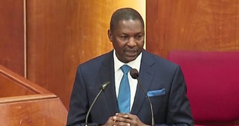 Threat of State of Emergency in Anambra: Malami Has Confirmed the Worst Fear of Nigerian People