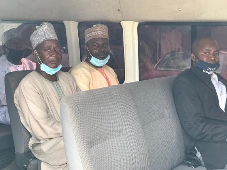 EFCC Arraigns Four For Alleged Diversion of N71 Million