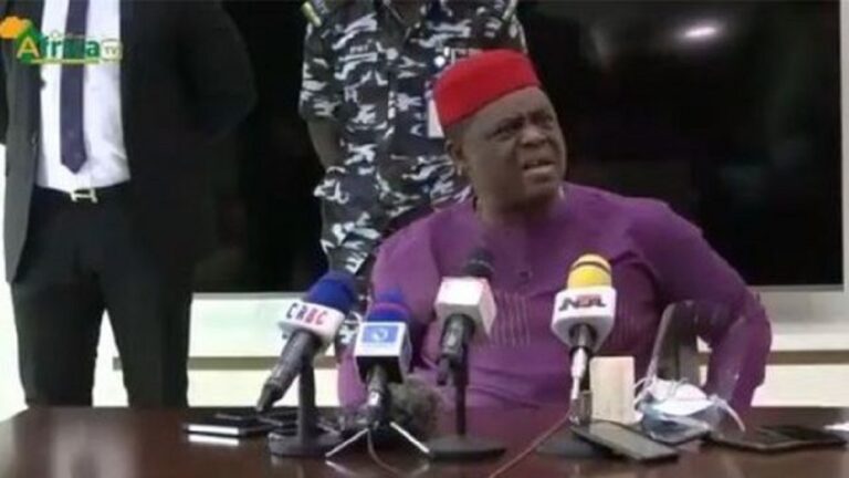 Again, Fani-Kayode’s Absence Stalls His Trial