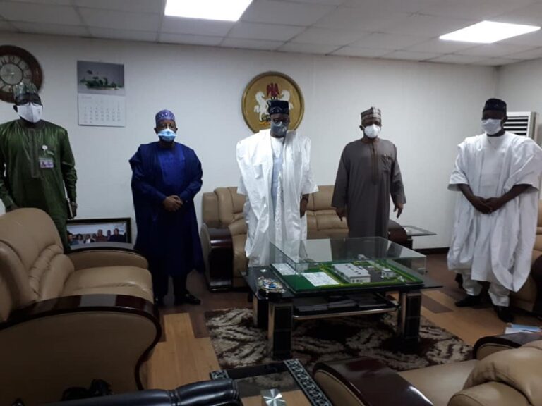 Gov Bala Mohd requests partnership with Ministry of Health to develop Bauchi health sector, Dr. Ehanire obliges
