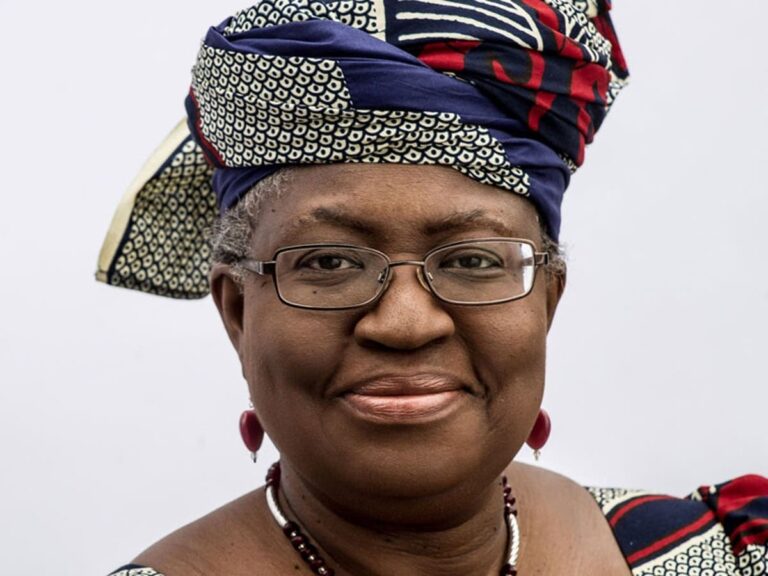 Okonjo-Iweala counsels Nigeria’s diaspora to support the nation’s economy for peace