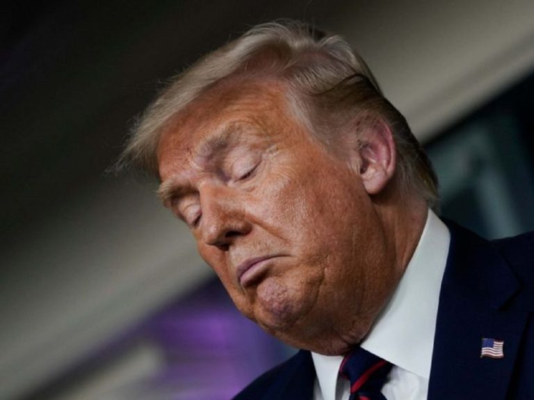 Secret Service Reportedly Dumps $34,000 On Portable Toilets Near Donald Trump