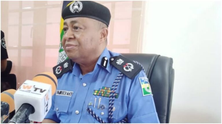 Police Arrest Ali Nuhu For Raping His Elder Brother’s Daughter