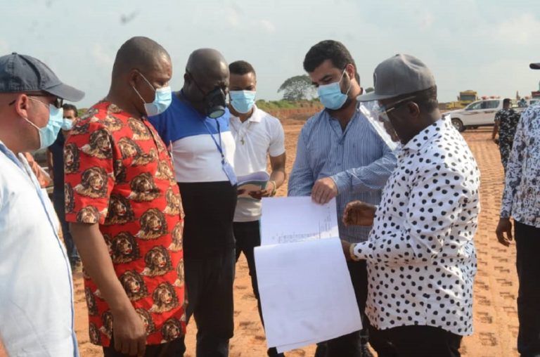 Umahi dissolves boards, commissions in Ebonyi