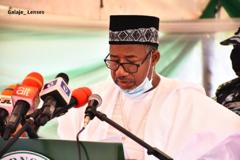 COVID-19; Bauchi Flags off Distribution Of Palliatives To Beneficiaries Across 20 LGAs