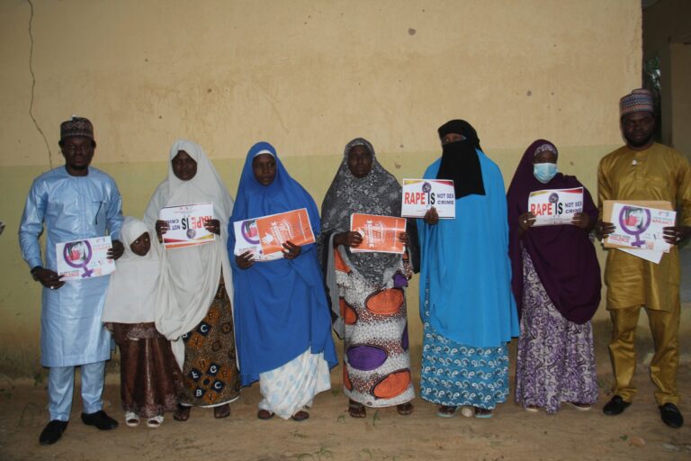 NGO Declares War Against Gender Based Violence In Bauchi