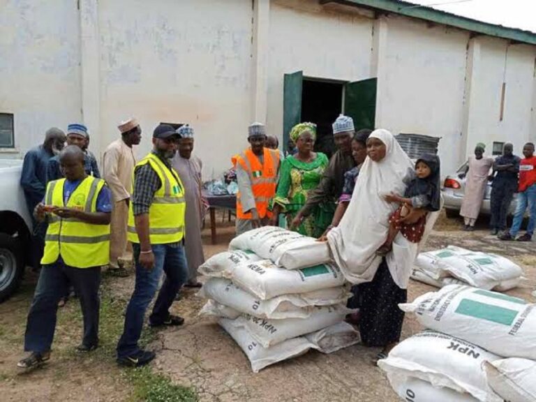 Government Fertilizers In Diversion To Black Market In Bauchi