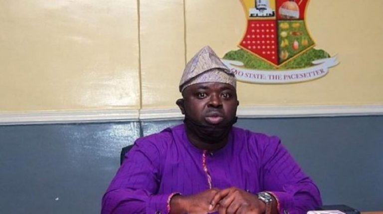 Makinde sacks works commissioner