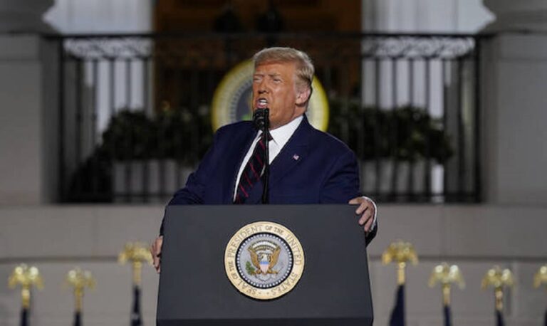 Hillary Clinton predicts Trump will run for President in 2024, says his win ‘could be the end of our democracy’