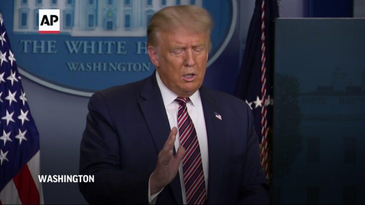 2027: Coalition Petitions Trump, US Congress Over Over Continuation Of Muslim-Muslim Presidential Ticket In Nigeria