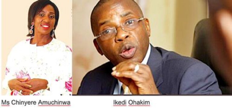 Ohakim acquitted over false information charge