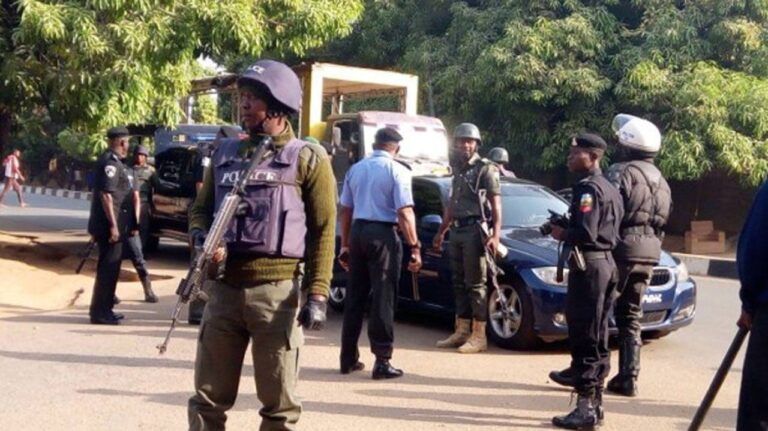 Police beg Enugu residents to help in re-arresting fleeing detainees