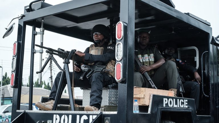 Police warn hoodlums against attacking stations in Ogun