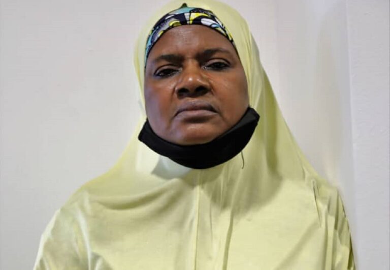 EFCC Arrests Woman for N3m Fake EFCC Job