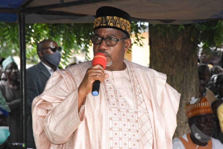 3,500 households benefited from Covid 19 relief materials in Bauchi