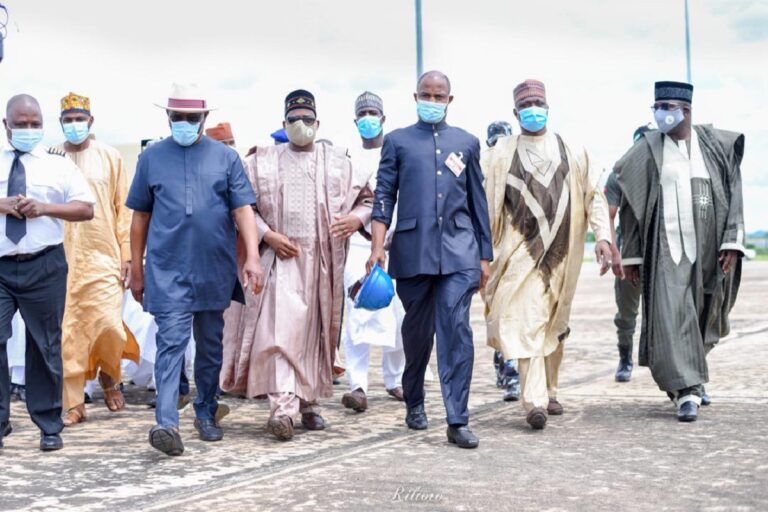 Gov Wike Flags Off Construction Of 11 Township Roads In Bauchi