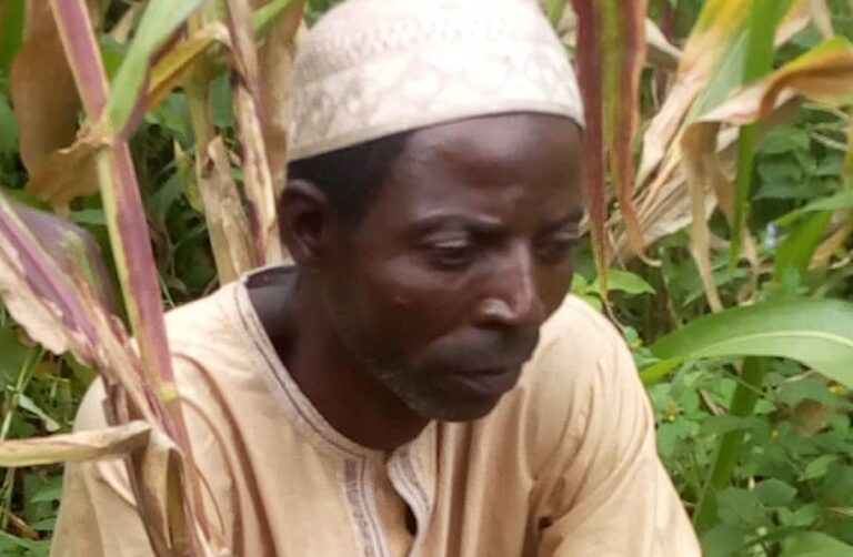 50 Year Old Man Arrested For Burying His Grand Child Alive