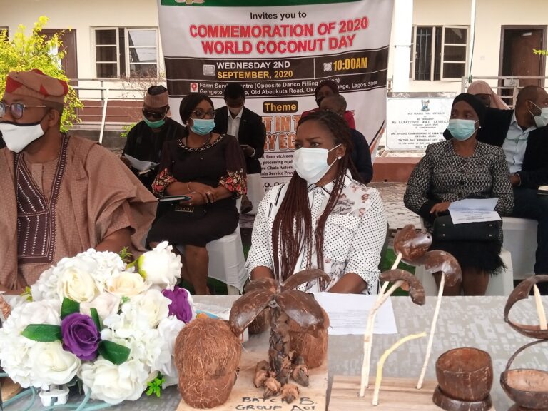 Lagos To Establish Coconut Processing Factory In Badagry