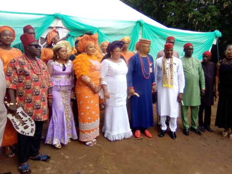 Complete the remaining portion of Umuoji-Oba-Akwu-Ukwu road project, Oba community begs Obiano