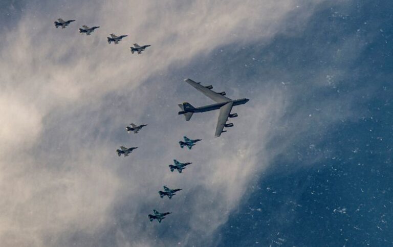 Special Report: Pentagon’s latest salvo against China’s growing might – Cold War bombers
