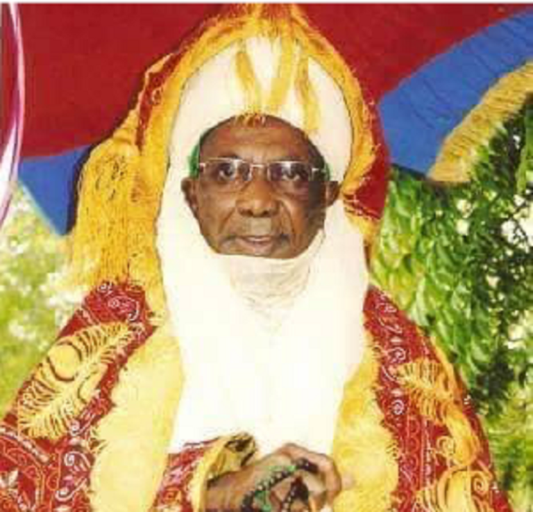 Emir of Ningi advises his subjects on security