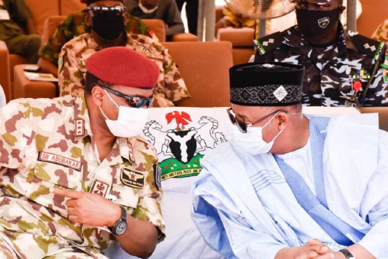 NAF To Construct Aircraft Maintenance Hanger In Bauchi