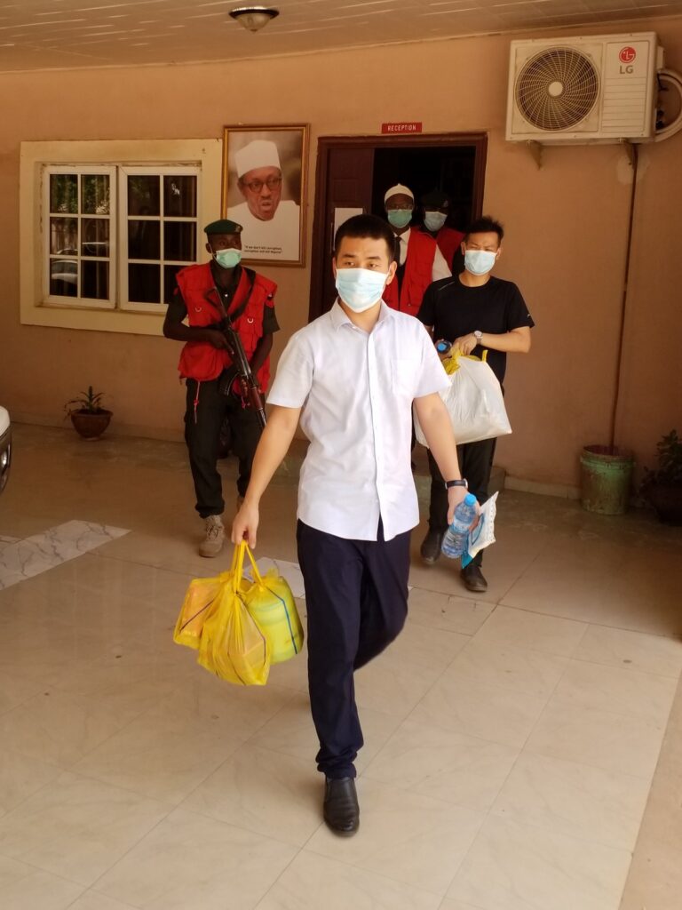 EFCC Re-arraigns Two Chinese for Money Laundering