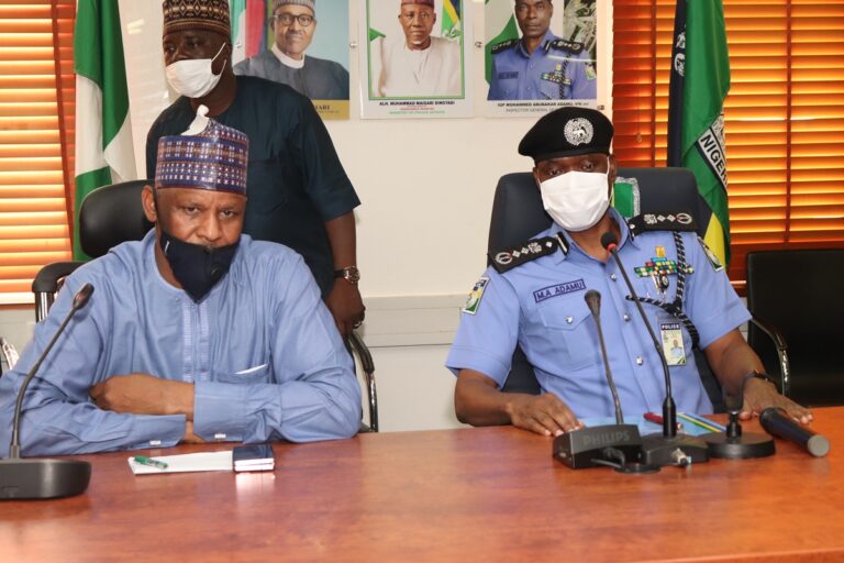 IGP, House Committee On Police Affairs Meet On Ongoing Police Reforms