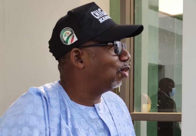 End SARS protest – Gov Mohammed urges the media to unite Nigerians