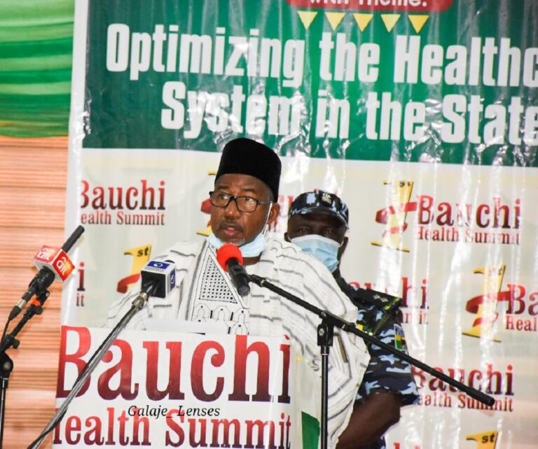 Bauchi detects 2116 ghost workers