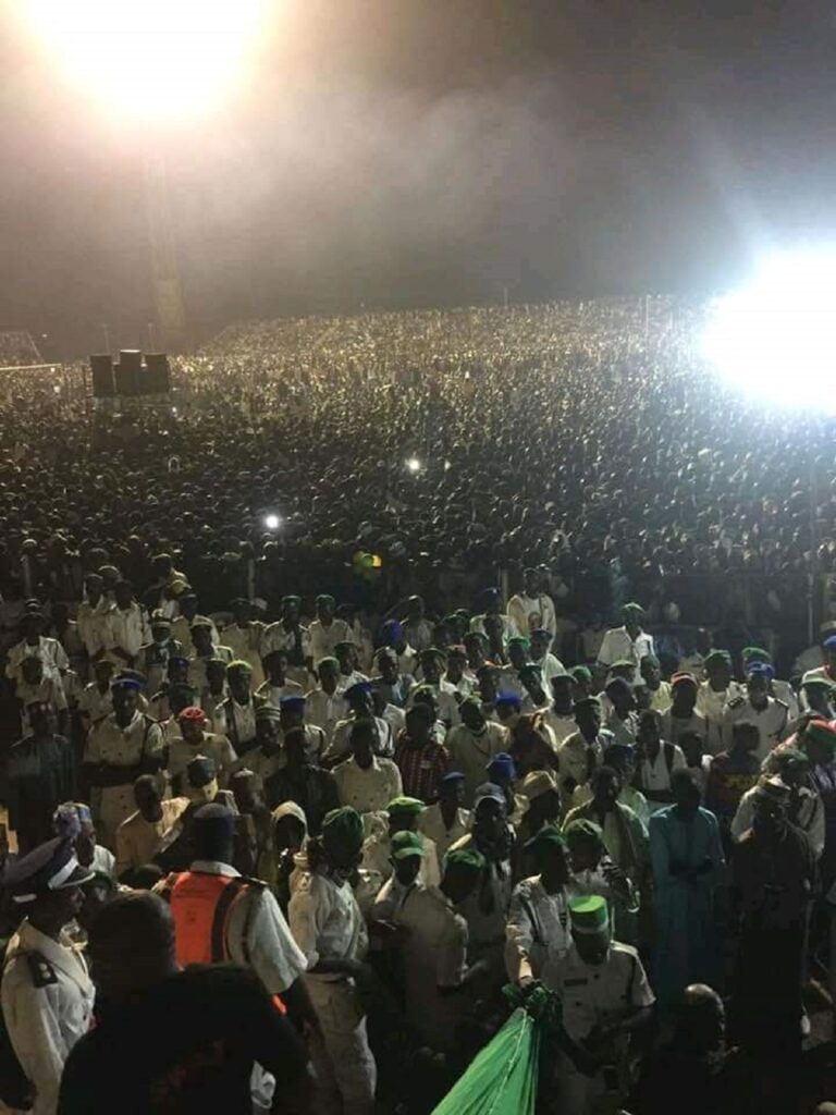 Bauchi celebrates Maulud peacefully