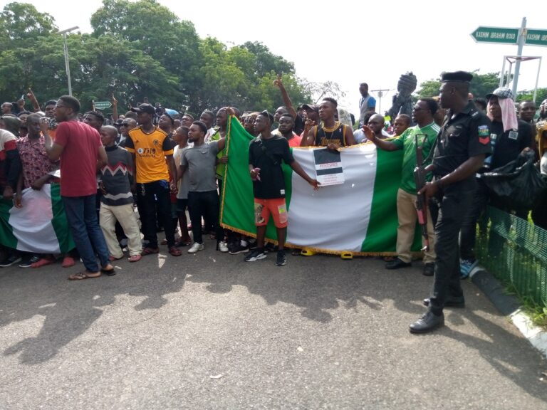 Reactions Trail Nationwide EndSARS Protests