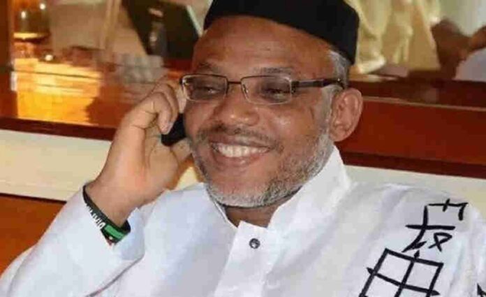 "IPOB Has No Hand In The ENDSARS Protest" - Nnamdi Kanu ...