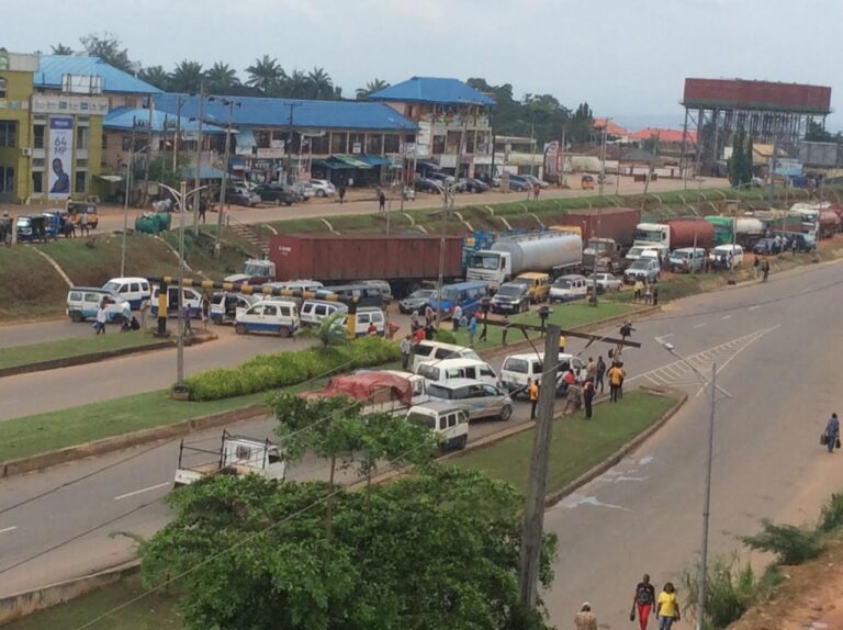 Anambra On Its Knees As #ENDSARS Enters Second Day