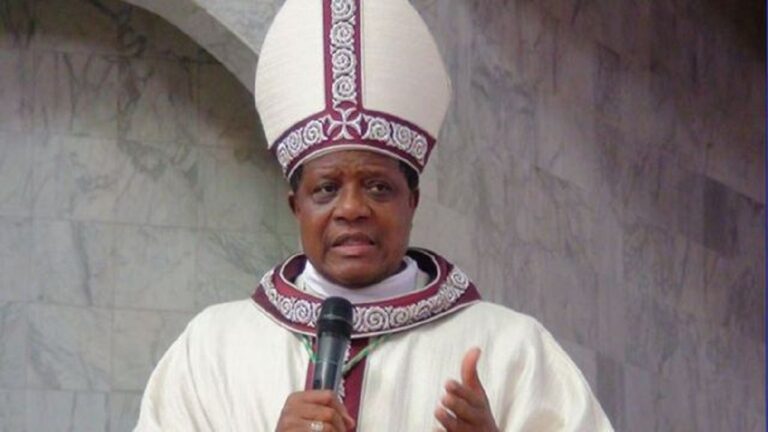 Catholic church says allegation of Incitement against Bishop Onah preposterous