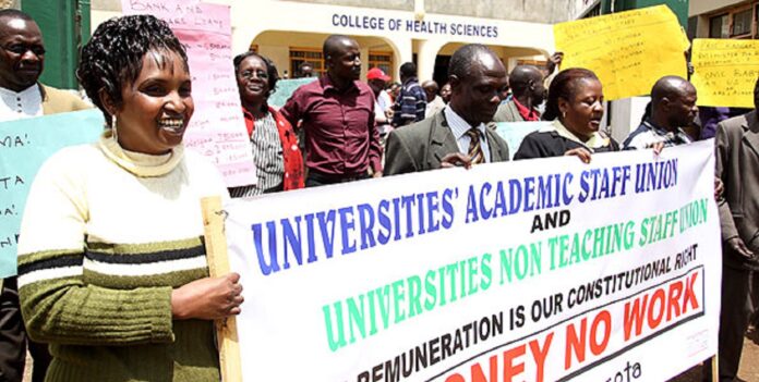 Only FG can avert another protracted nationwide strike - ASUU Nsukka Zone