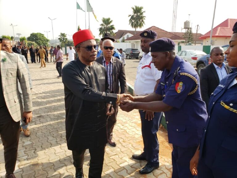 Aftermath of EndSARS protests, Anambra Vigilante boss fires warning signal to criminals