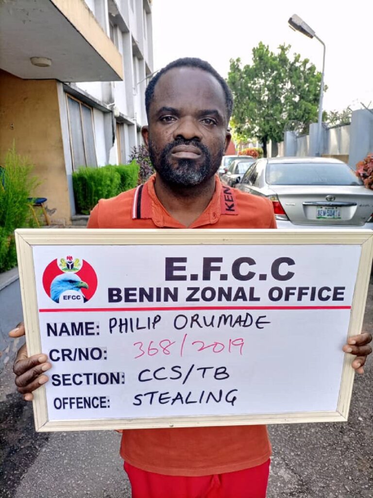 EFCC Arraigns Ex-Banker for Allegedly Stealing N18m Through ATM