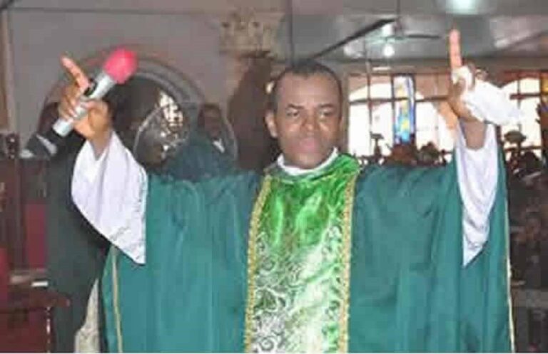 Attack on BBC team: Fr Mbaka denies allegation